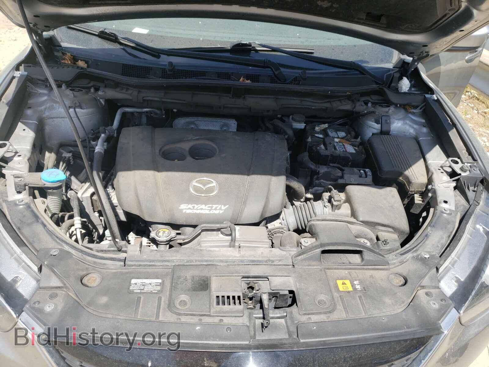 2014 MAZDA CX-5 - VIN: JM3KE4BE9E0321043 - Фото 7