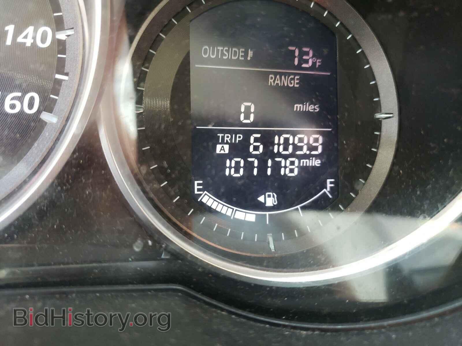 2014 MAZDA CX-5 - VIN: JM3KE4BE9E0321043 - Фото 8