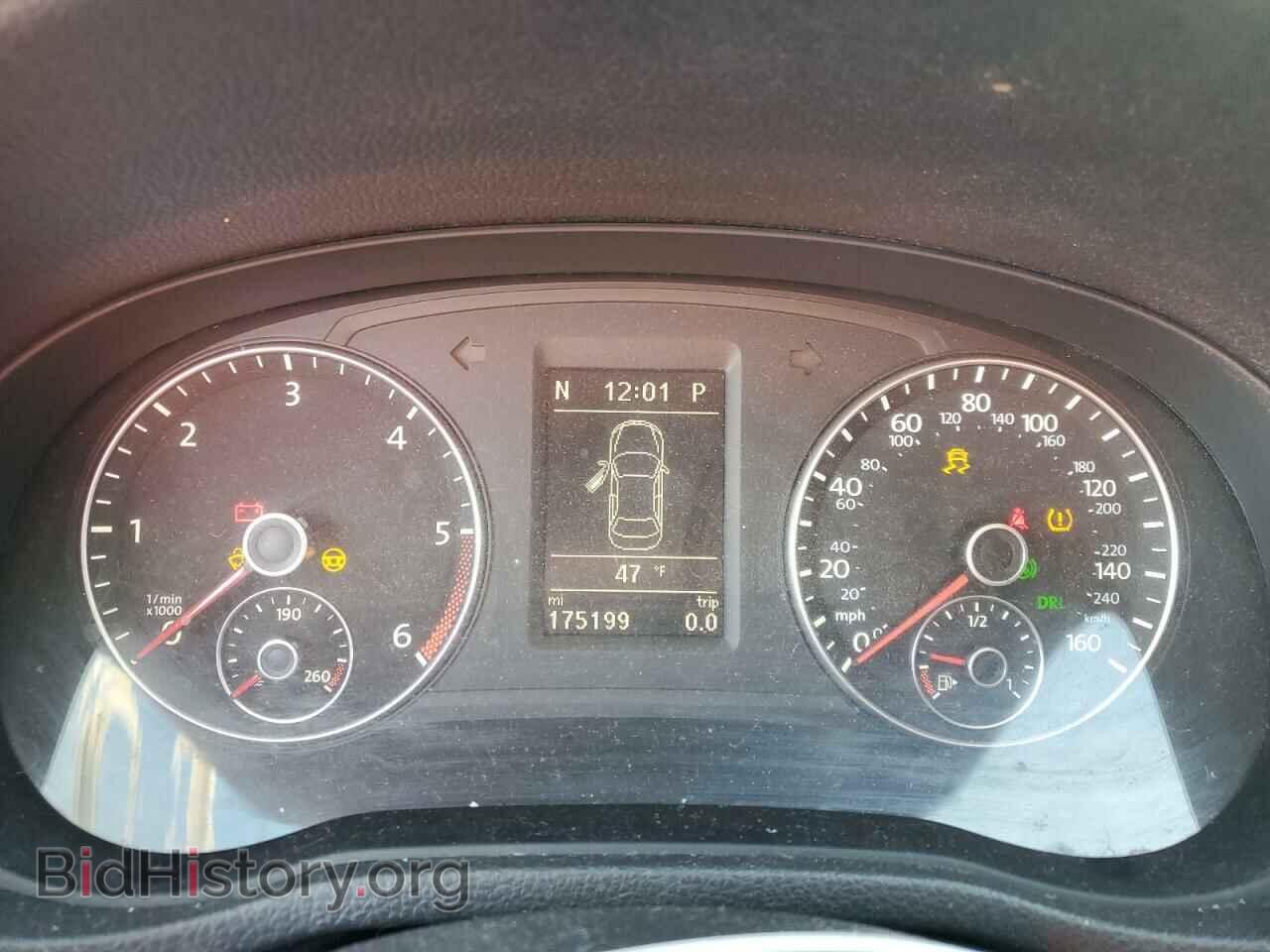 2013 VOLKSWAGEN PASSAT - VIN: 1VWBN7A30DC085435 - Фото 9