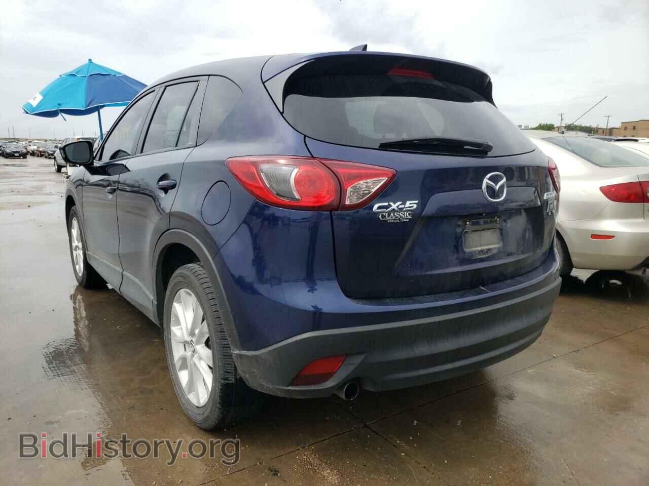 2013 MAZDA CX-5 - VIN: JM3KE2DE4D0149357 - Фото 3