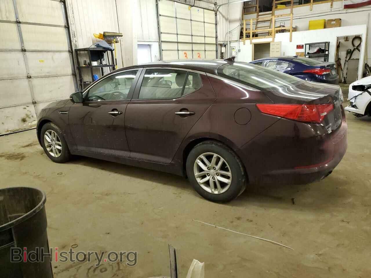 2013 KIA OPTIMA - VIN: 5XXGM4A77DG249423 - Фото 2