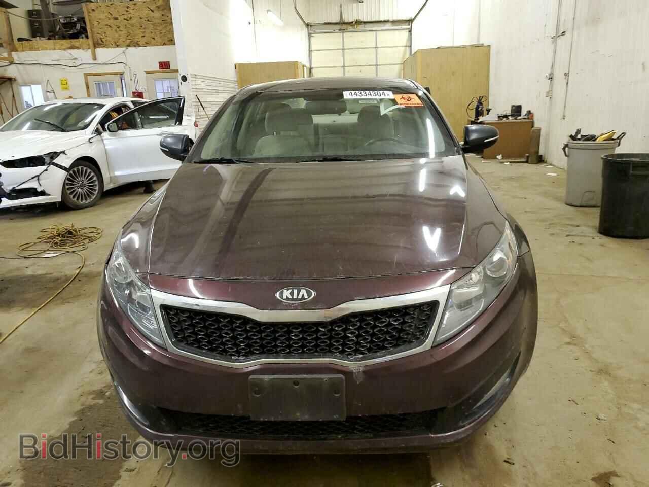 2013 KIA OPTIMA - VIN: 5XXGM4A77DG249423 - Фото 5