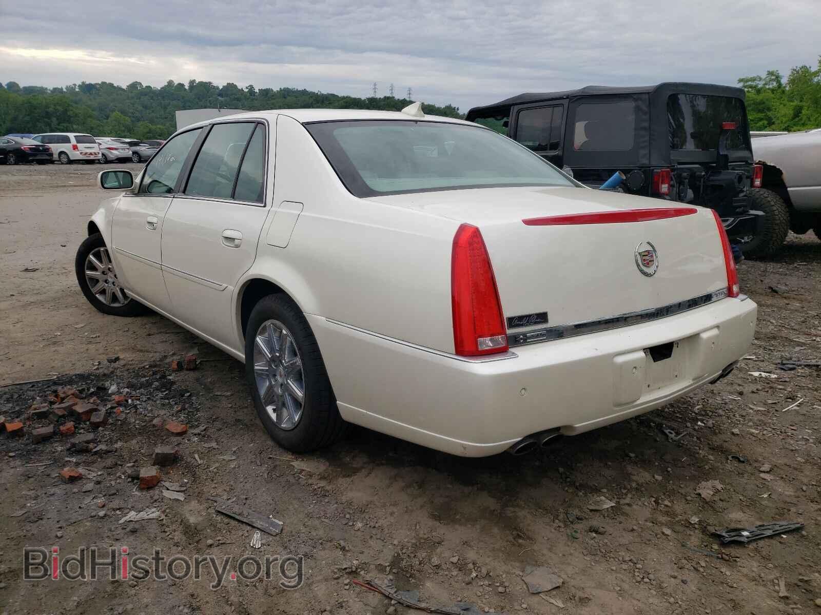 2011 CADILLAC DTS - VIN: 1G6KH5E61BU140004 - Фото 3