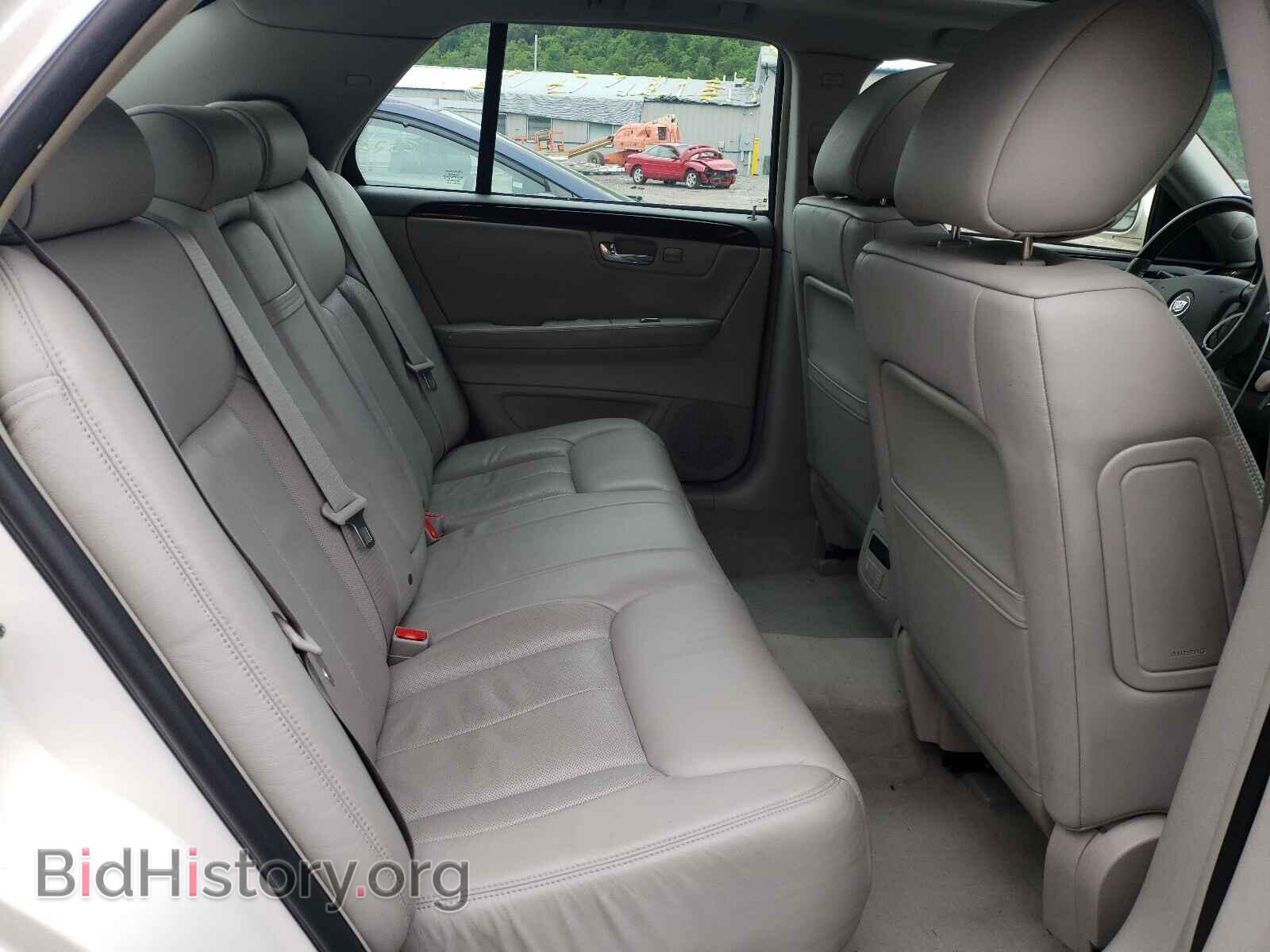 2011 CADILLAC DTS - VIN: 1G6KH5E61BU140004 - Фото 6