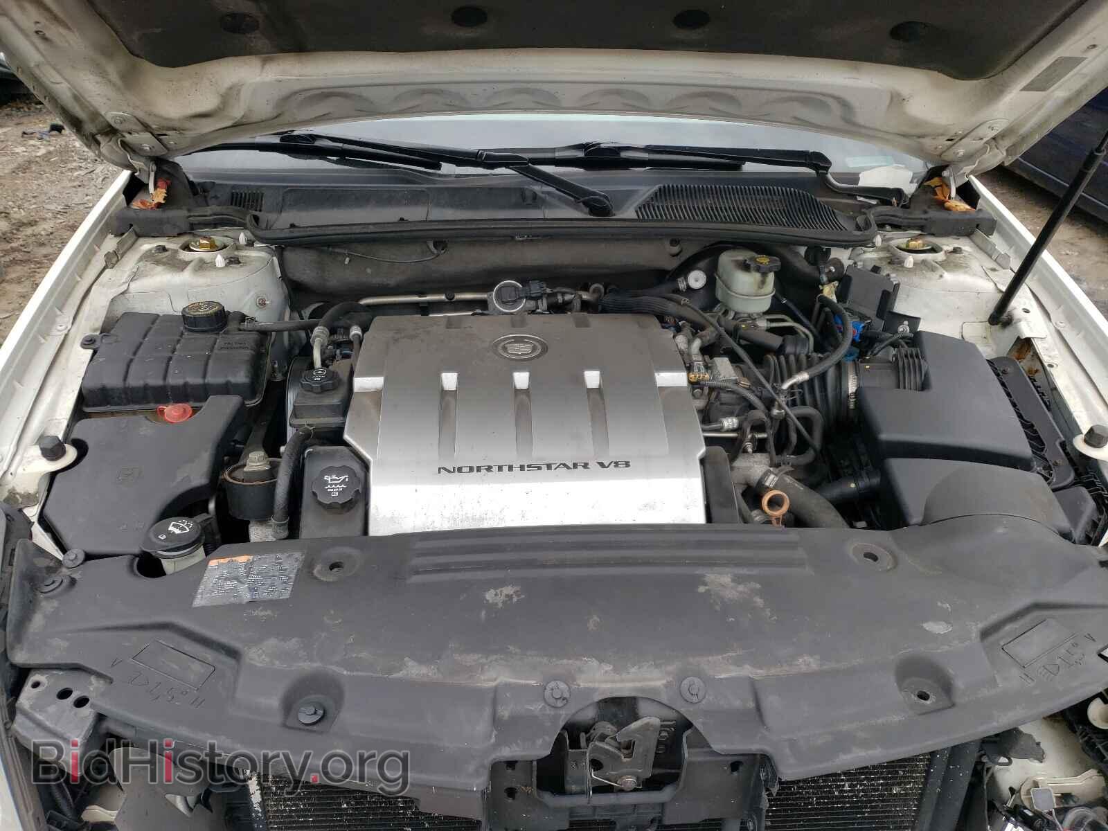 2011 CADILLAC DTS - VIN: 1G6KH5E61BU140004 - Фото 7