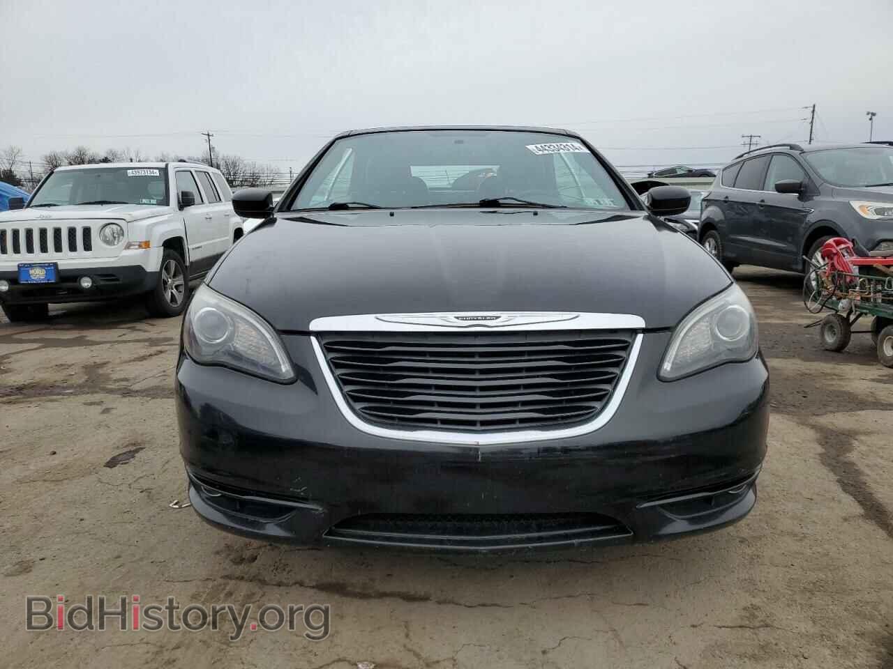 2011 CHRYSLER 200 - VIN: 1C3BC8EG2BN599871 - Фото 5