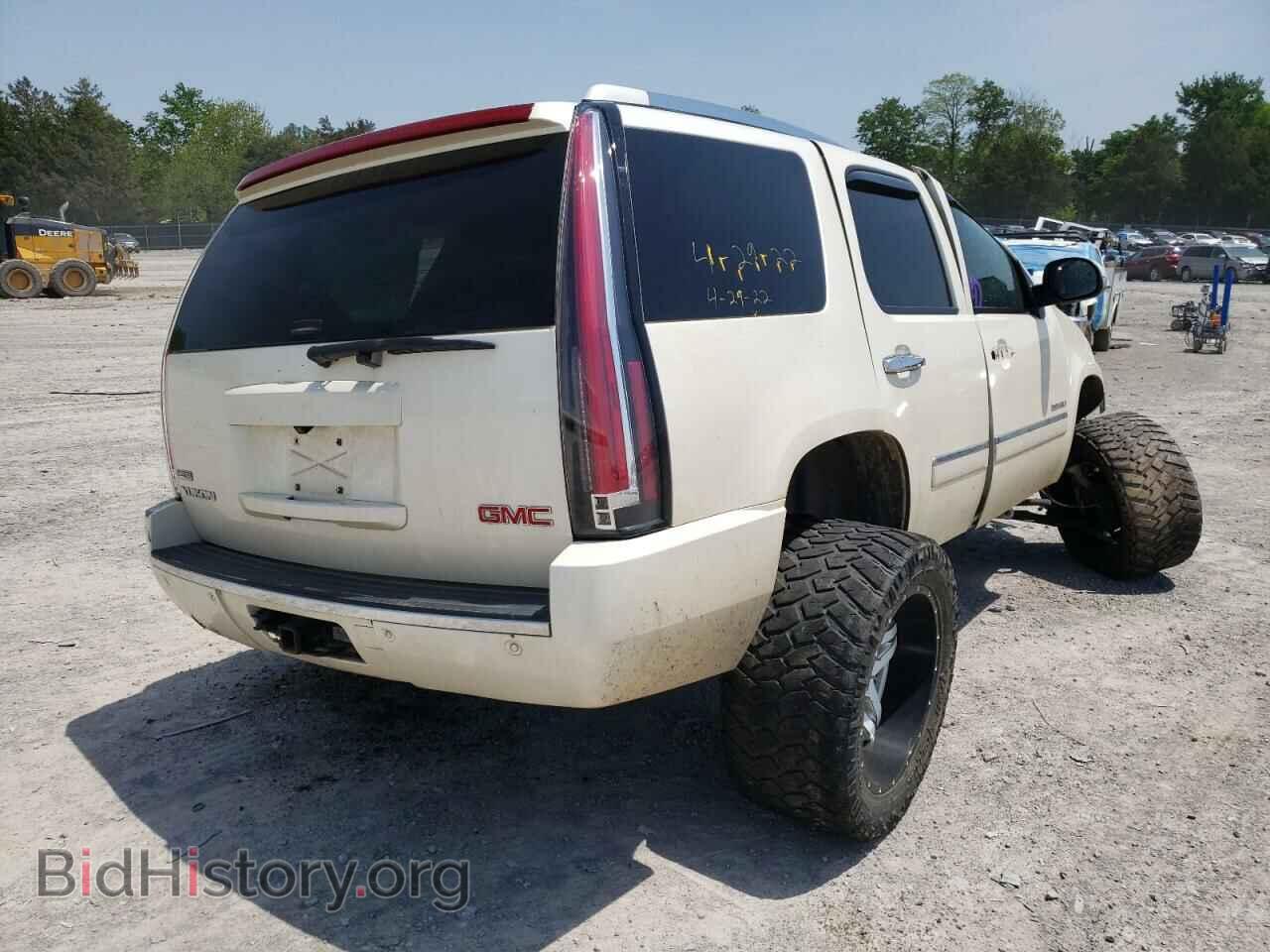 2010 GMC YUKON - VIN: 1GKUCEEF0AR144068 - Фото 4