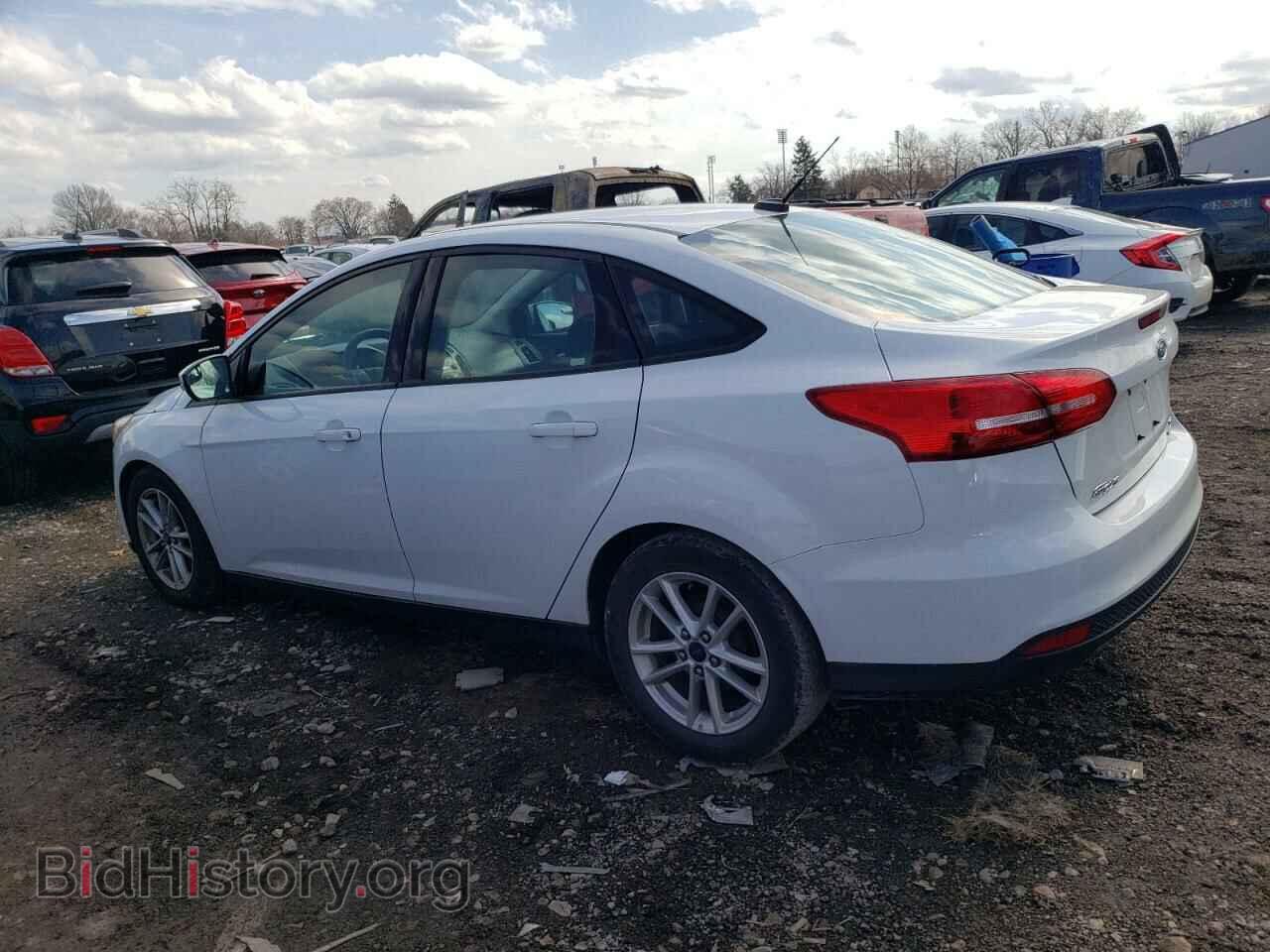 2015 FORD FOCUS - VIN: 1FADP3F2XFL263617 - Фото 2