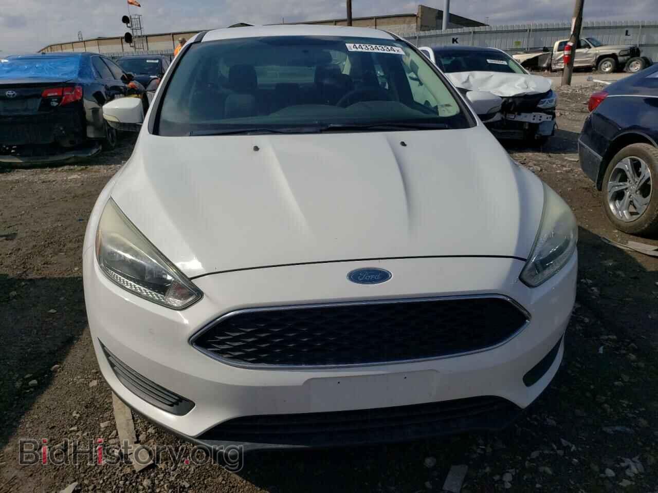 2015 FORD FOCUS - VIN: 1FADP3F2XFL263617 - Фото 5