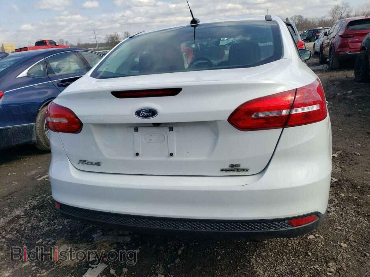 2015 FORD FOCUS - VIN: 1FADP3F2XFL263617 - Фото 6
