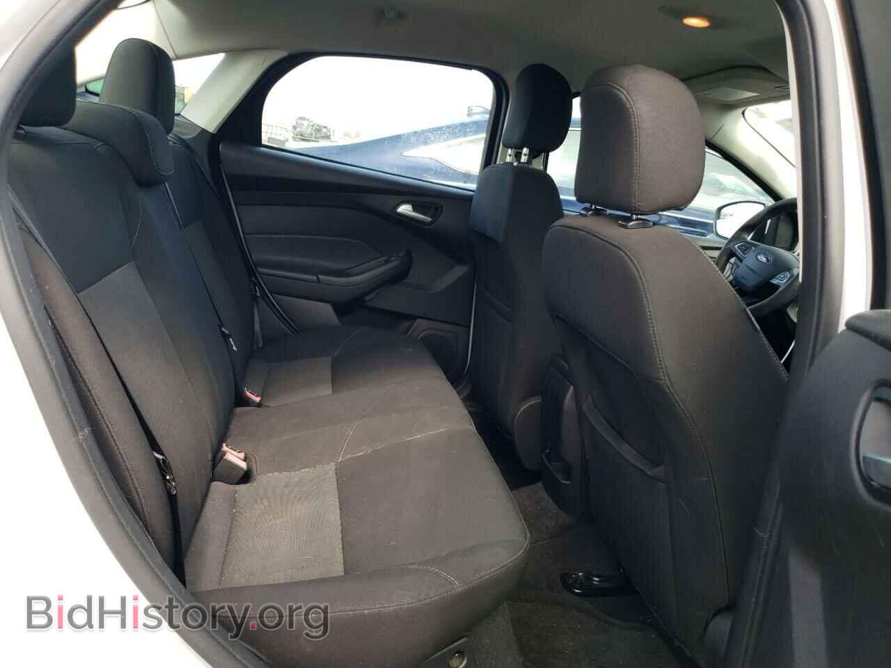 2015 FORD FOCUS - VIN: 1FADP3F2XFL263617 - Фото 10