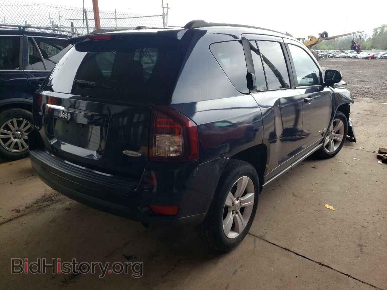 2014 JEEP COMPASS - VIN: 1C4NJDEB9ED528768 - Photo 4