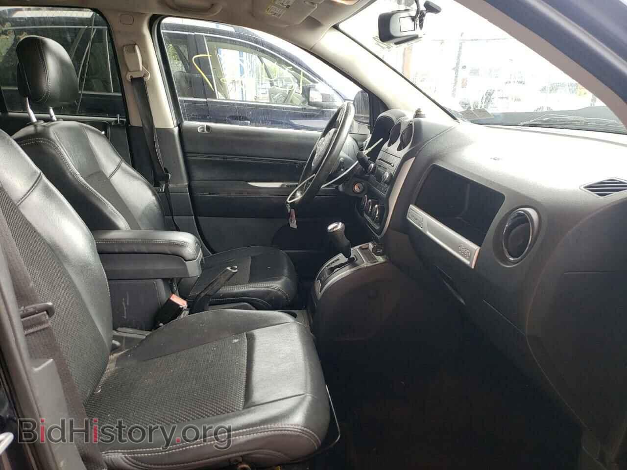 2014 JEEP COMPASS - VIN: 1C4NJDEB9ED528768 - Photo 5