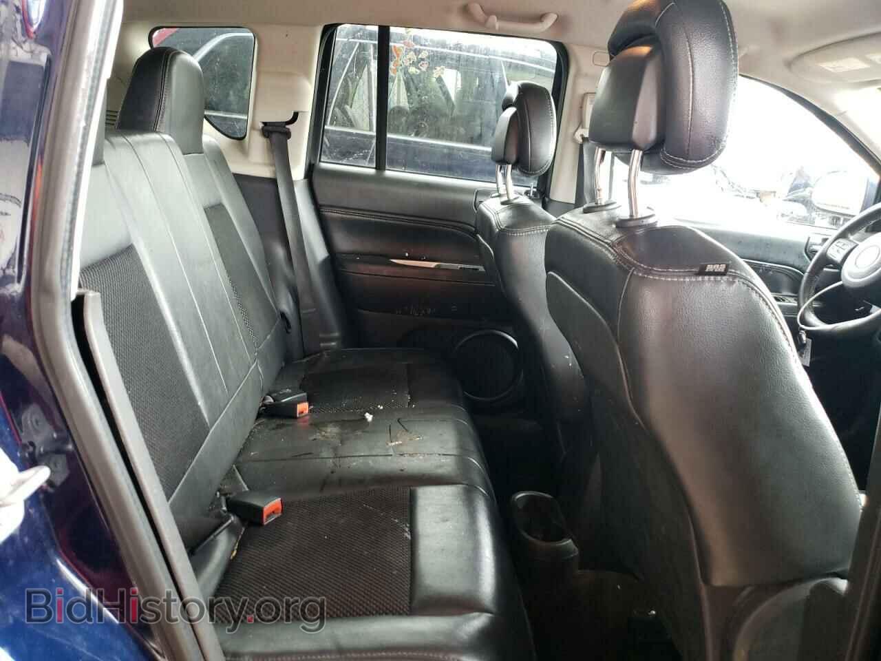2014 JEEP COMPASS - VIN: 1C4NJDEB9ED528768 - Photo 6