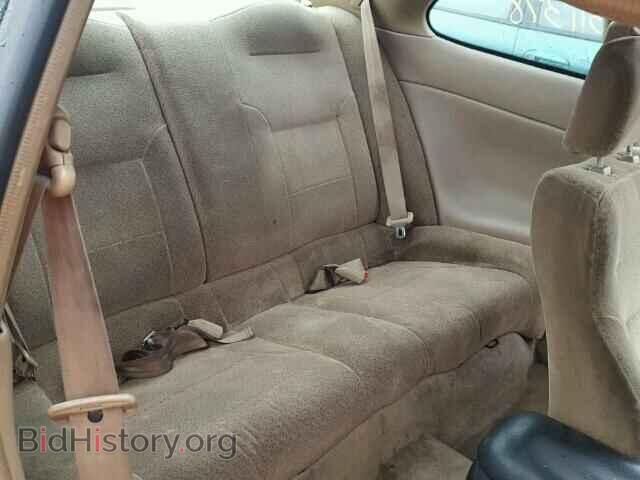 1998 CHRYSLER SEBRING - VIN: 4C3AU42N3WE083737 - Фото 6