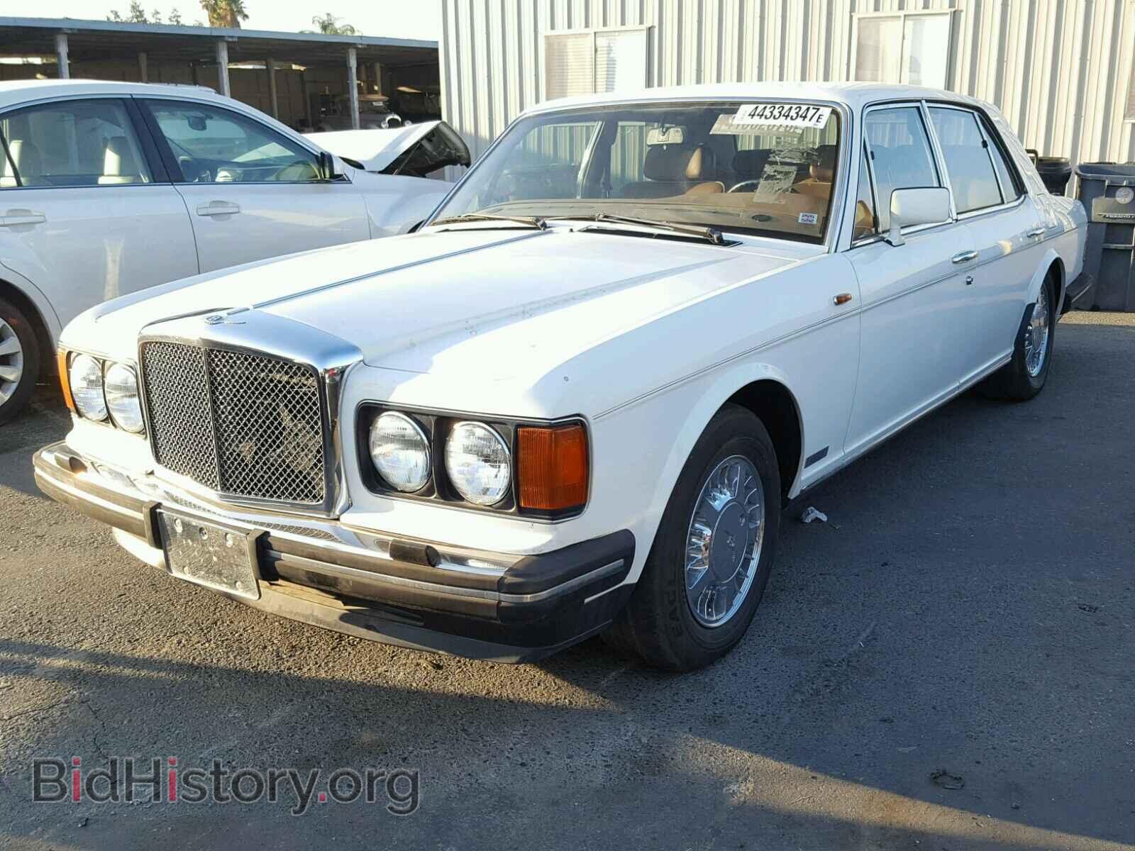 1990 BENTLEY ALL MODELS - VIN: SCBZE02D0LCX31400 - Photo 2