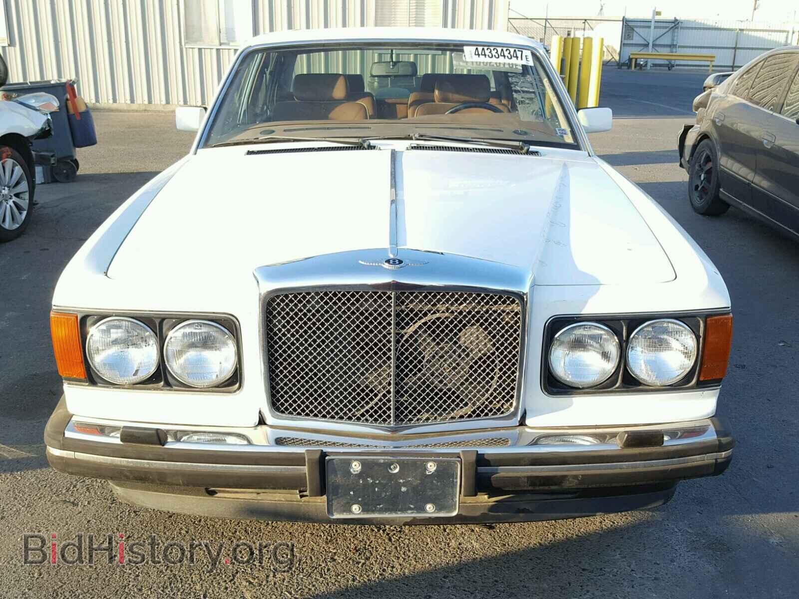 1990 BENTLEY ALL MODELS - VIN: SCBZE02D0LCX31400 - Photo 9