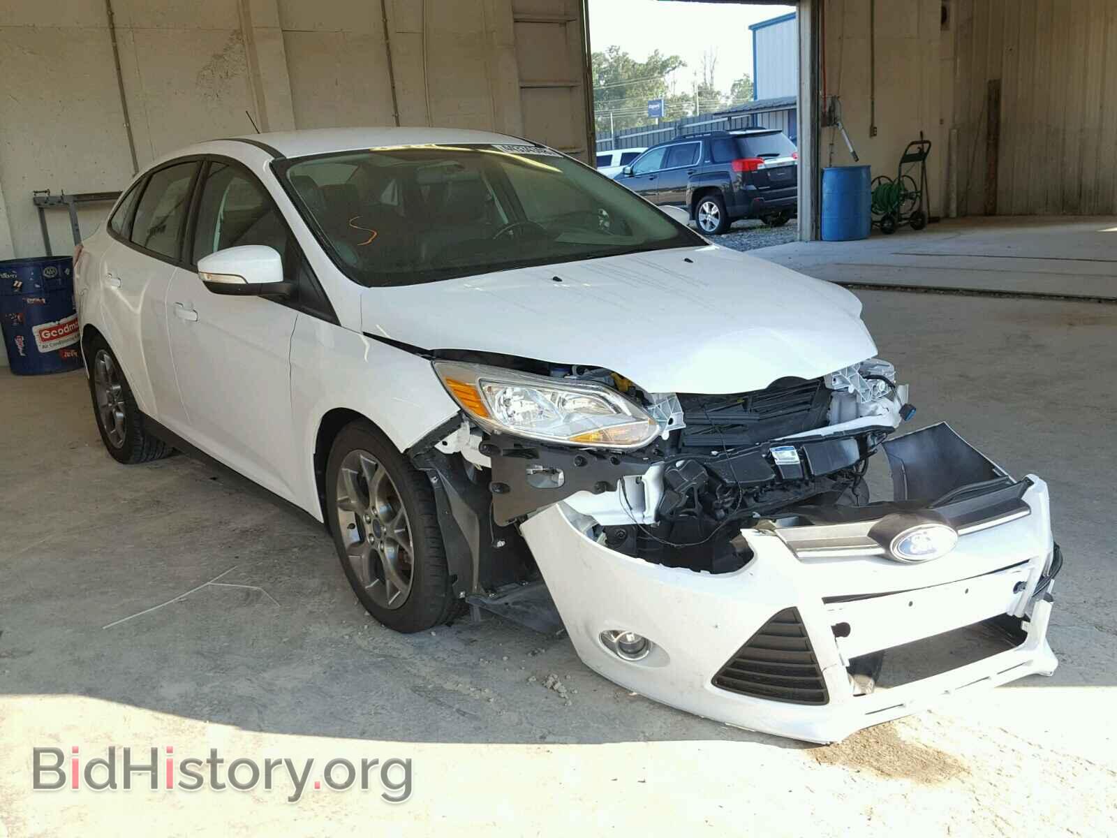 Фотография 1FADP3F25EL330977 - FORD FOCUS 2014