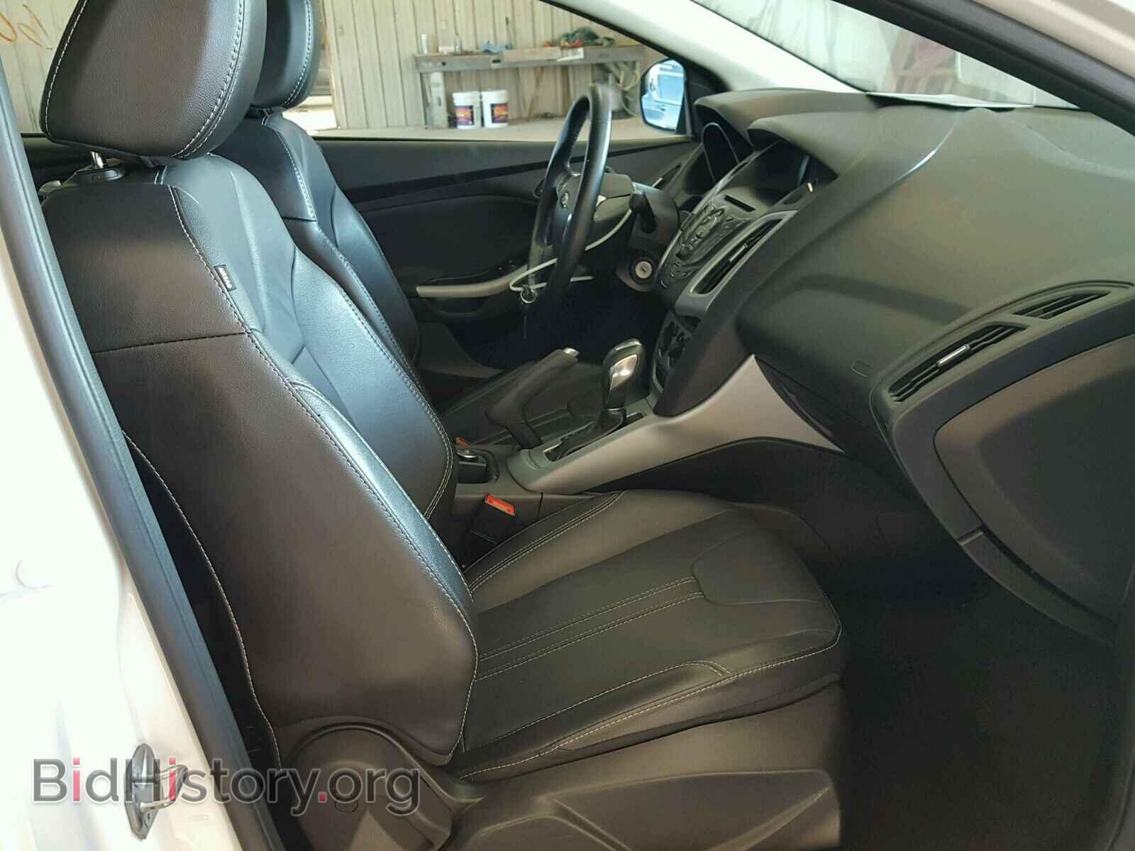 2014 FORD FOCUS - VIN: 1FADP3F25EL330977 - Фото 5
