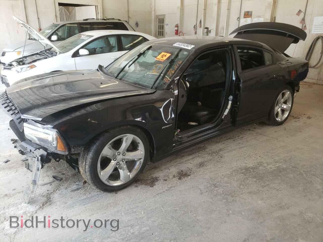 2011 DODGE CHARGER - VIN: 2B3CL5CTXBH512761 - Фото 2