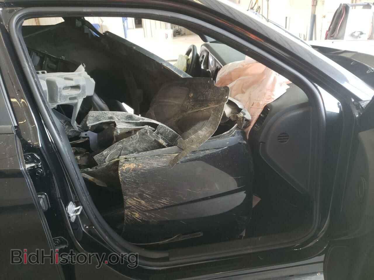 2011 DODGE CHARGER - VIN: 2B3CL5CTXBH512761 - Фото 5