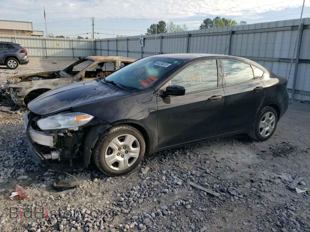 Photo 1C3CDFAA0DD197556 - DODGE DART 2013