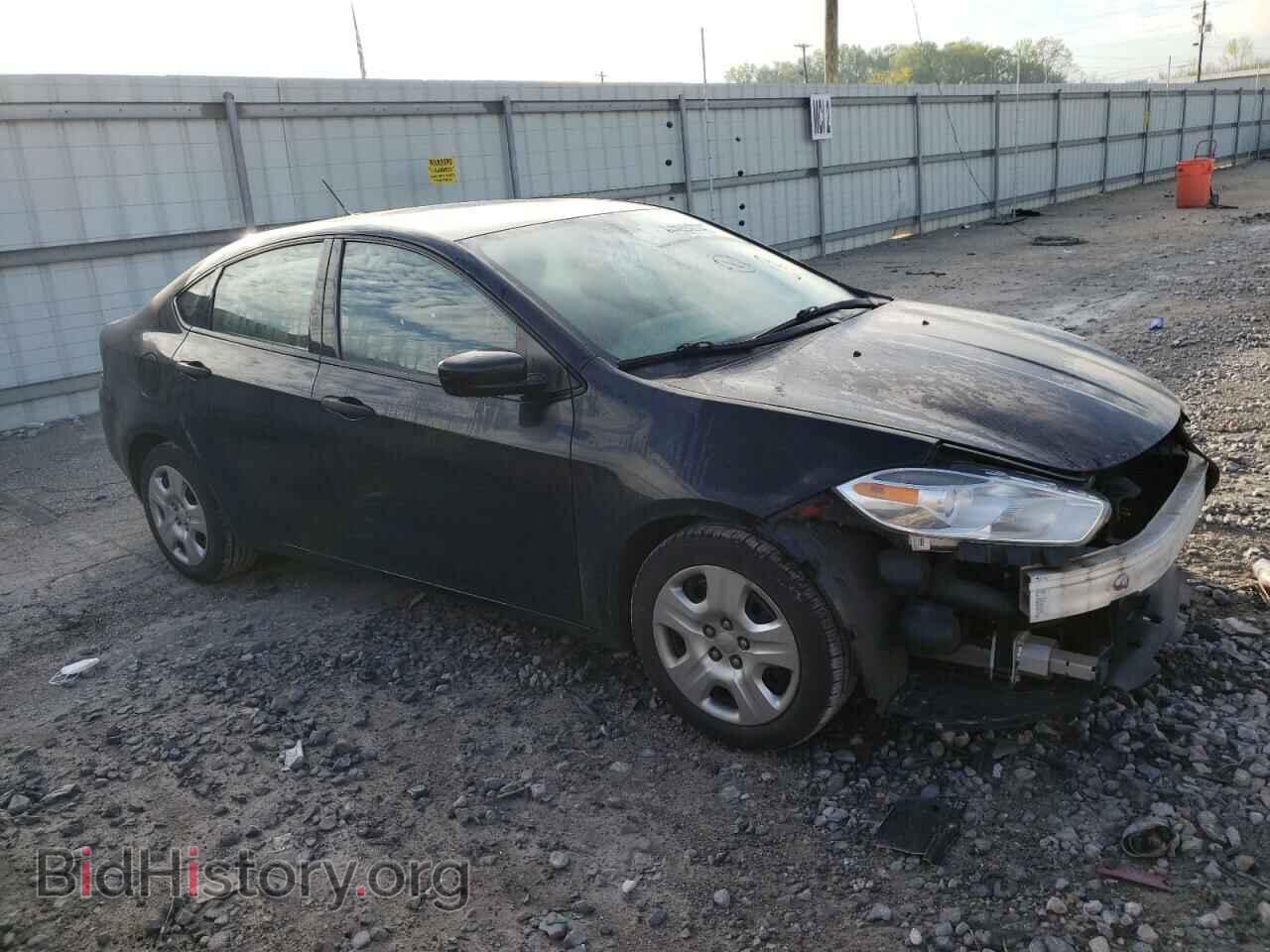 2013 DODGE DART - VIN: 1C3CDFAA0DD197556 - Фото 4
