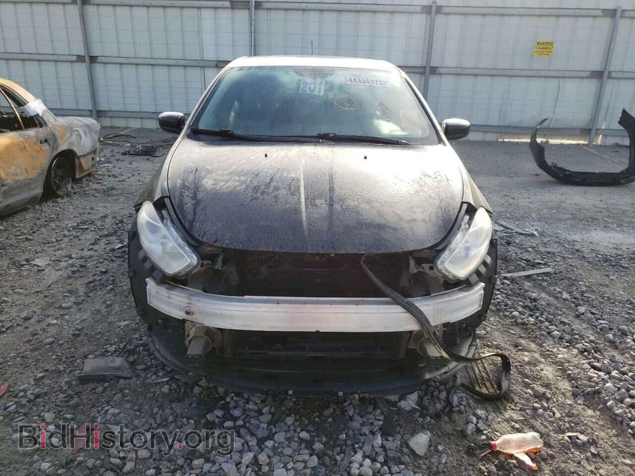 2013 DODGE DART - VIN: 1C3CDFAA0DD197556 - Фото 5