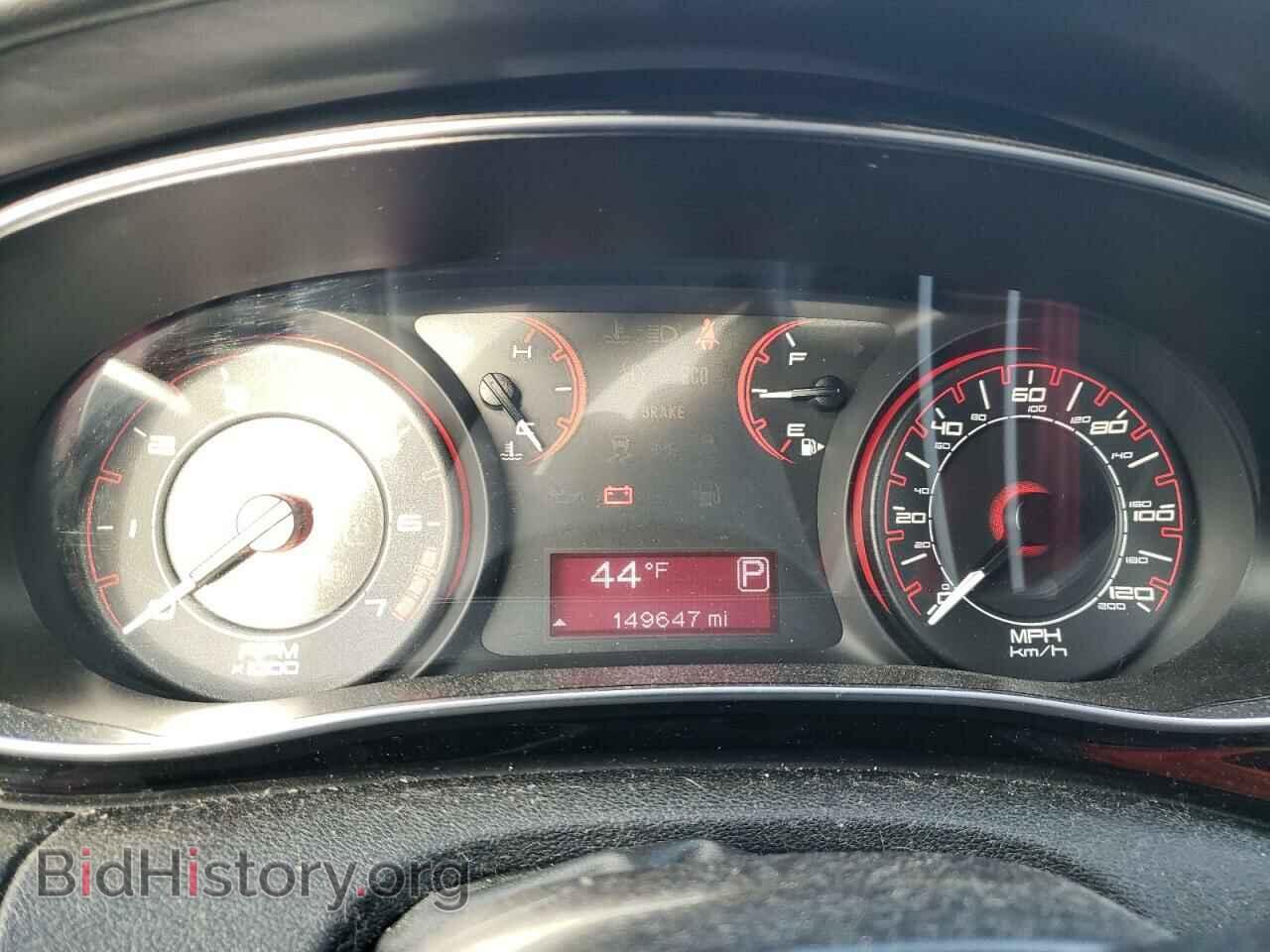 2013 DODGE DART - VIN: 1C3CDFAA0DD197556 - Фото 9
