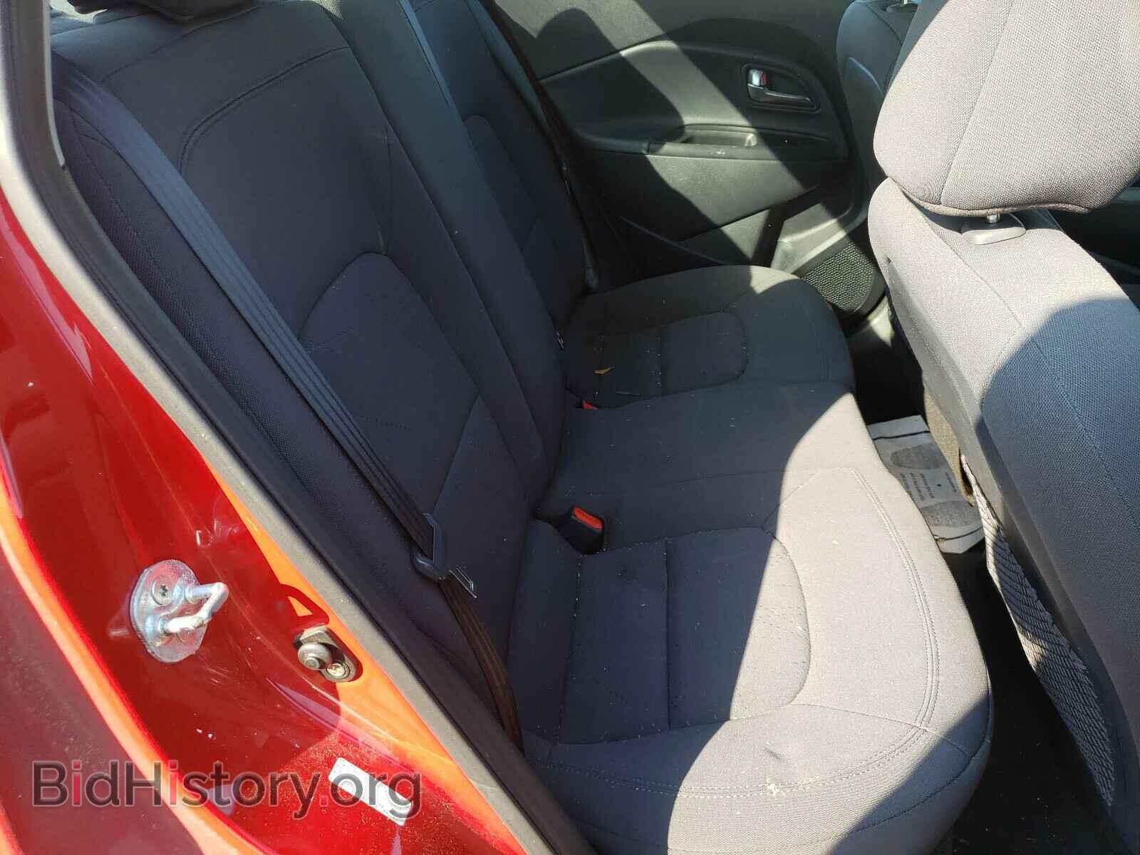 2012 KIA RIO - VIN: KNADN4A32C6094626 - Фото 6