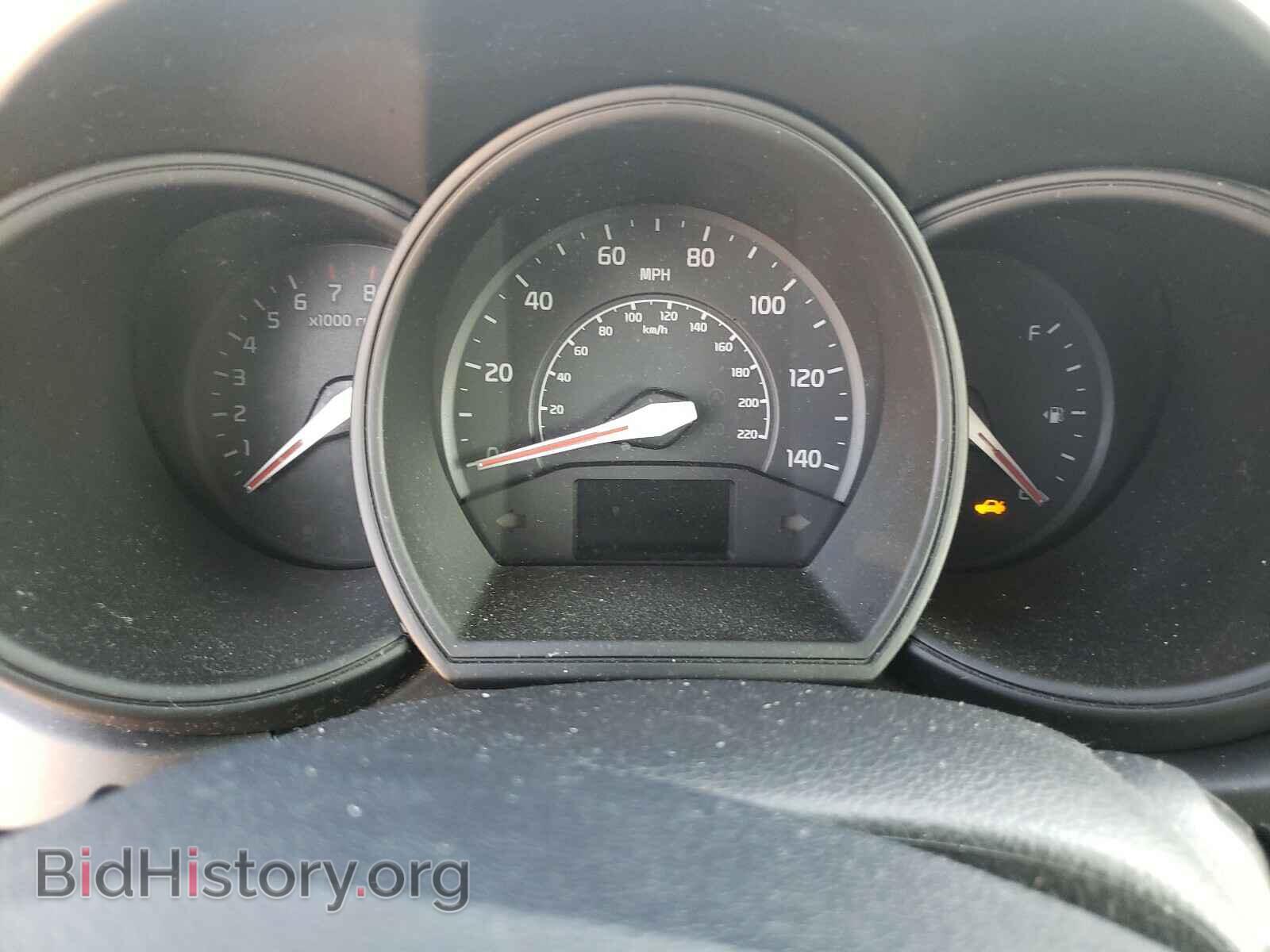 2012 KIA RIO - VIN: KNADN4A32C6094626 - Фото 8