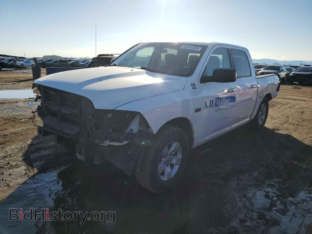 Photo 1C6RR7LT6HS652978 - RAM 1500 2017