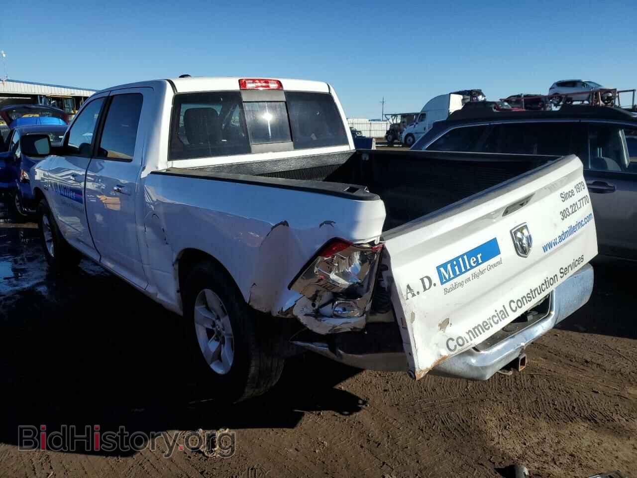 2017 RAM 1500 - VIN: 1C6RR7LT6HS652978 - Photo 2