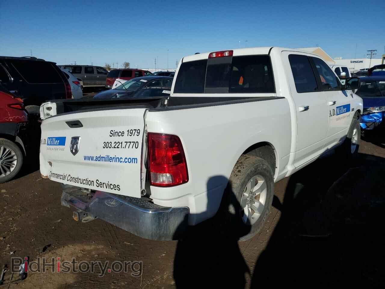 2017 RAM 1500 - VIN: 1C6RR7LT6HS652978 - Photo 3
