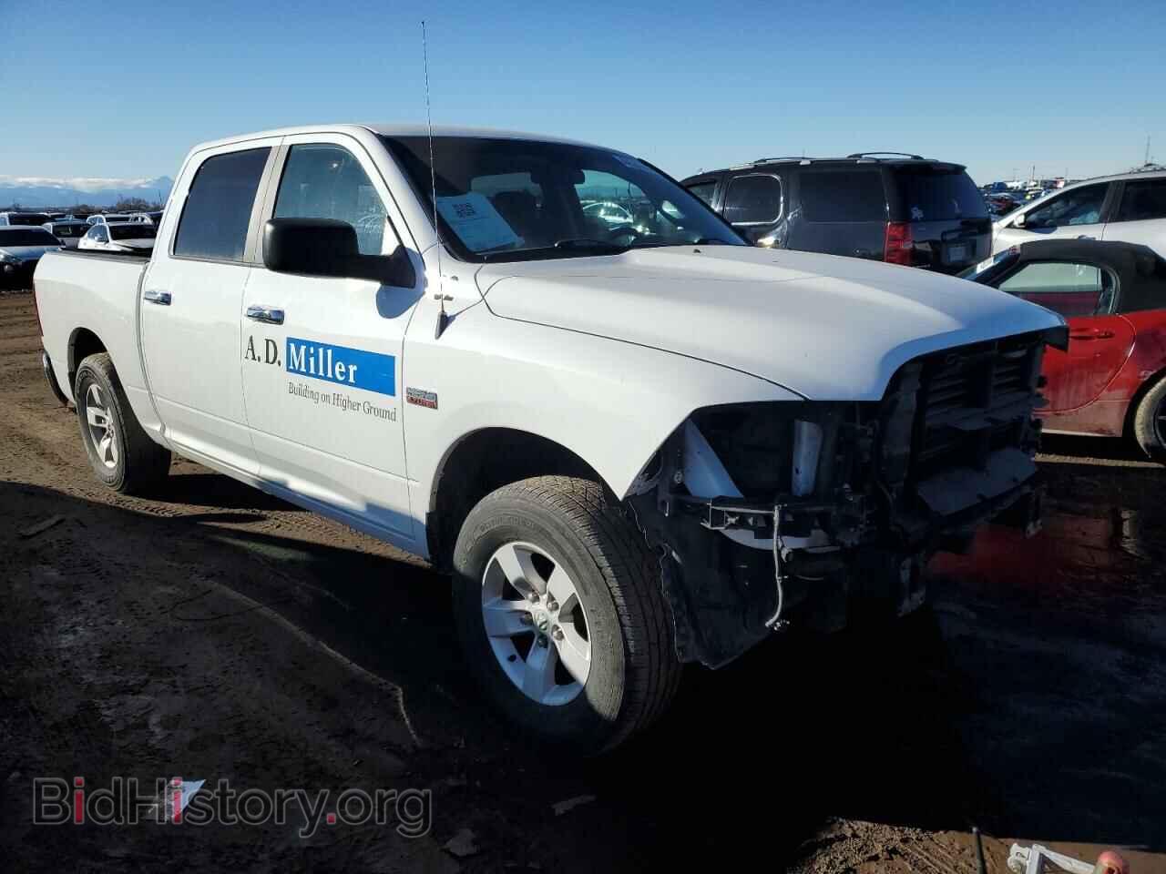 2017 RAM 1500 - VIN: 1C6RR7LT6HS652978 - Photo 4
