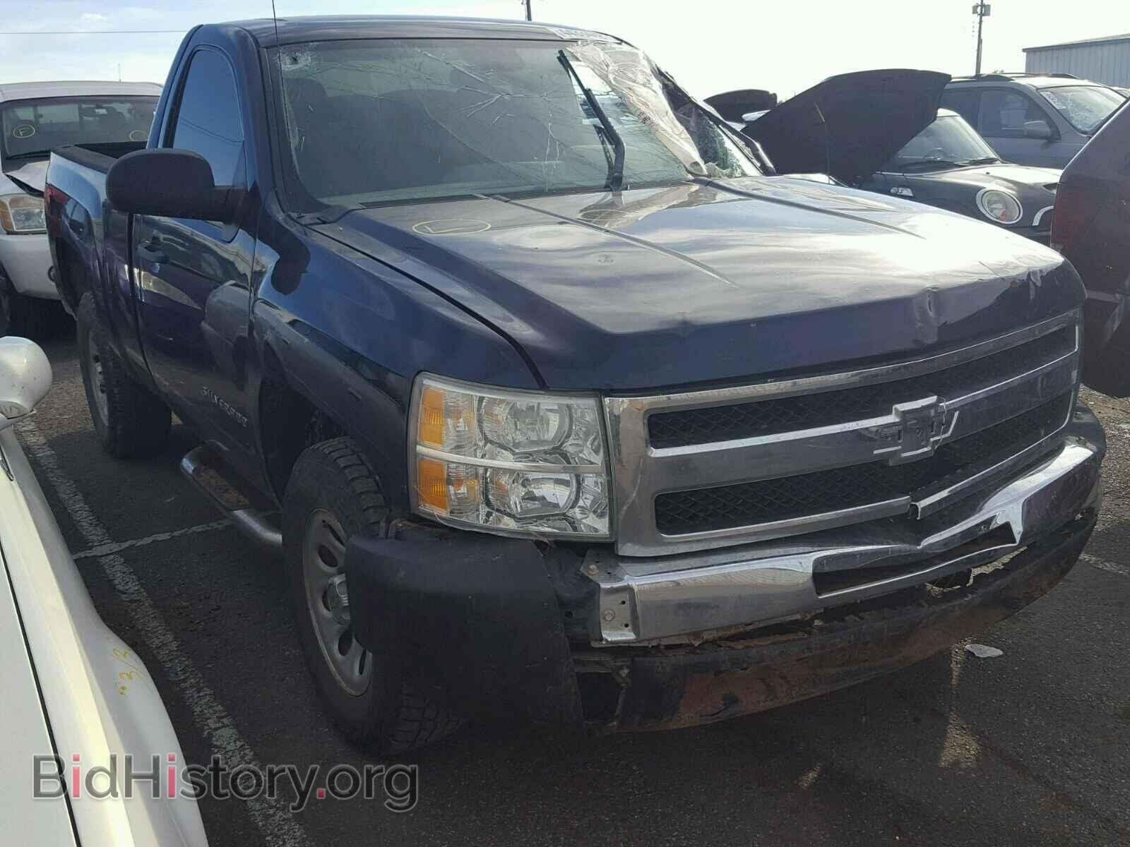 Photo 1GCNCPEA9BZ238547 - CHEVROLET SILVERADO 2011