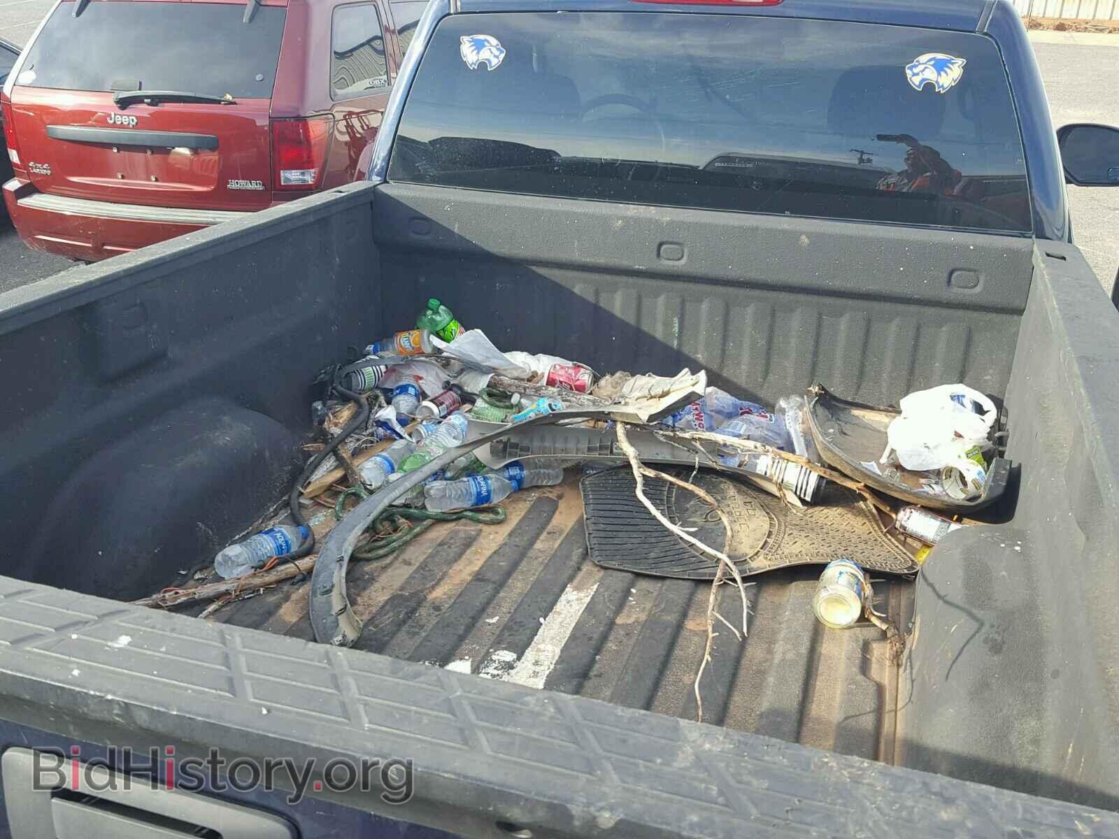 2011 CHEVROLET SILVERADO - VIN: 1GCNCPEA9BZ238547 - Фото 6