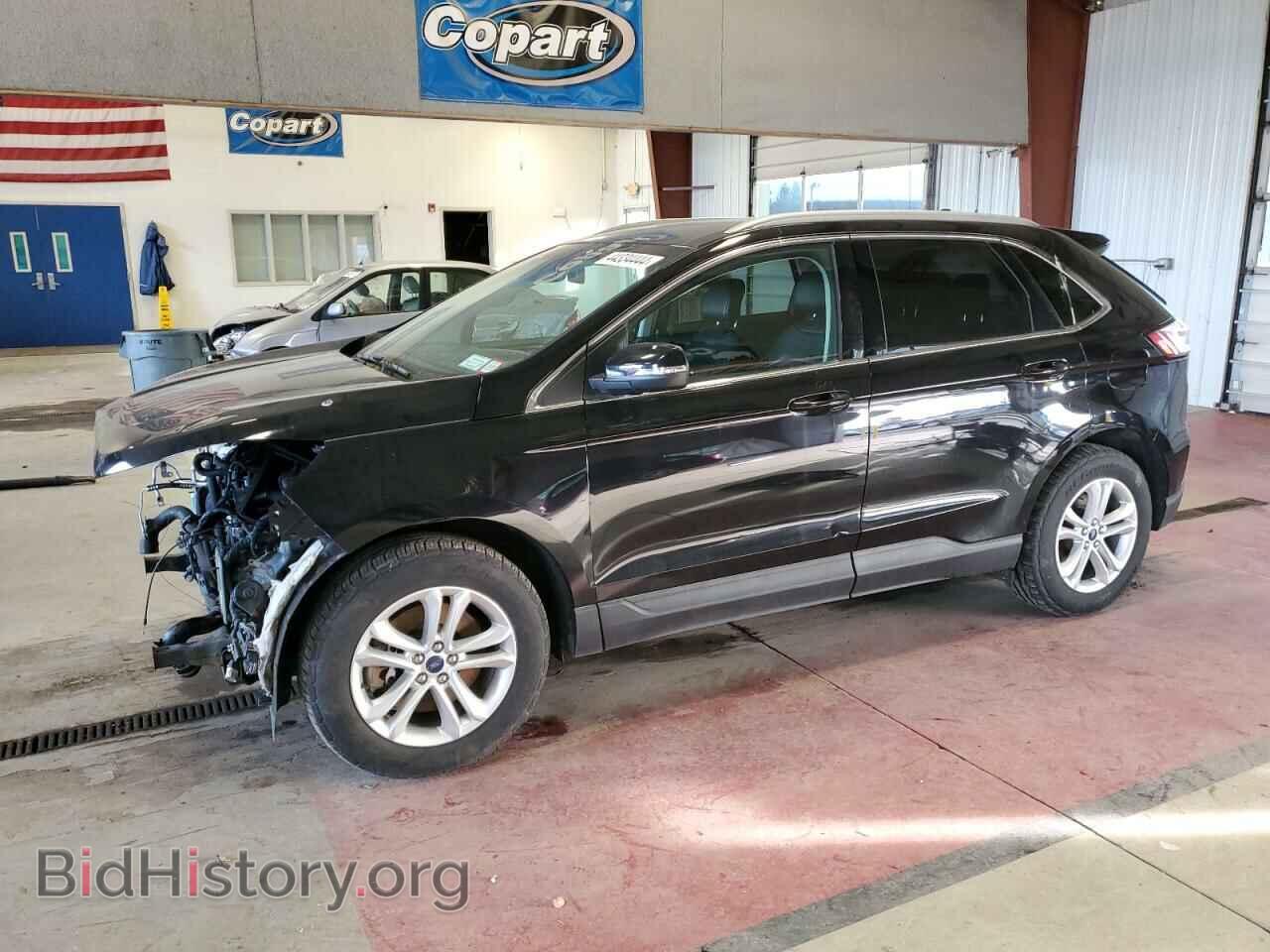 Photo 2FMPK4J9XKBC75112 - FORD EDGE 2019