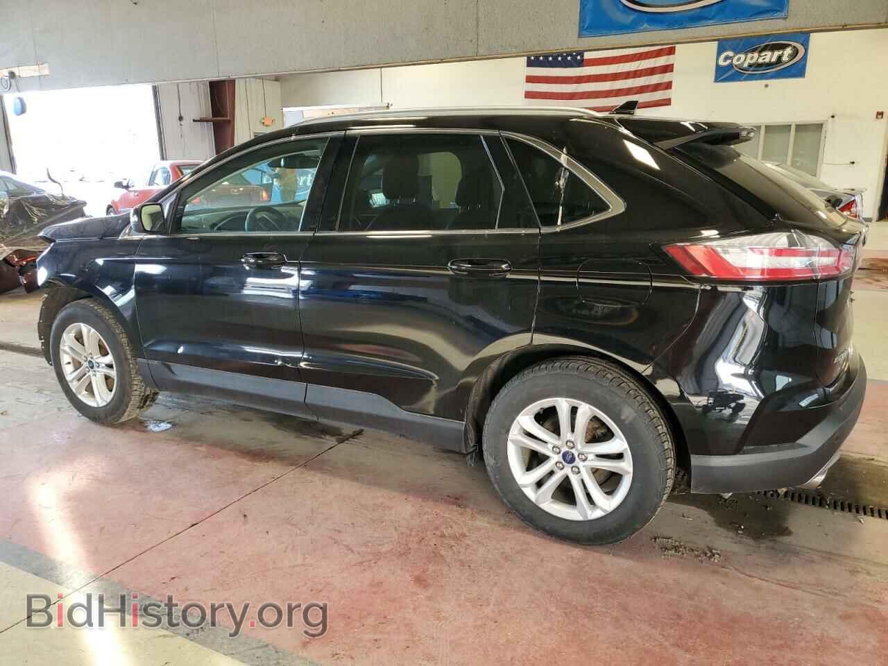 2019 FORD EDGE - VIN: 2FMPK4J9XKBC75112 - Фото 2