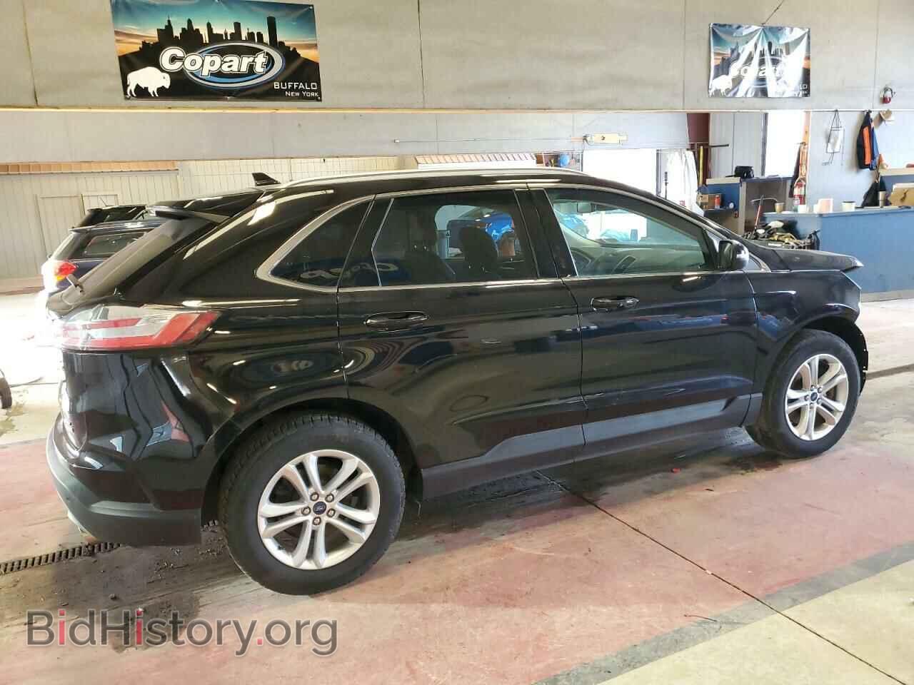 2019 FORD EDGE - VIN: 2FMPK4J9XKBC75112 - Фото 3