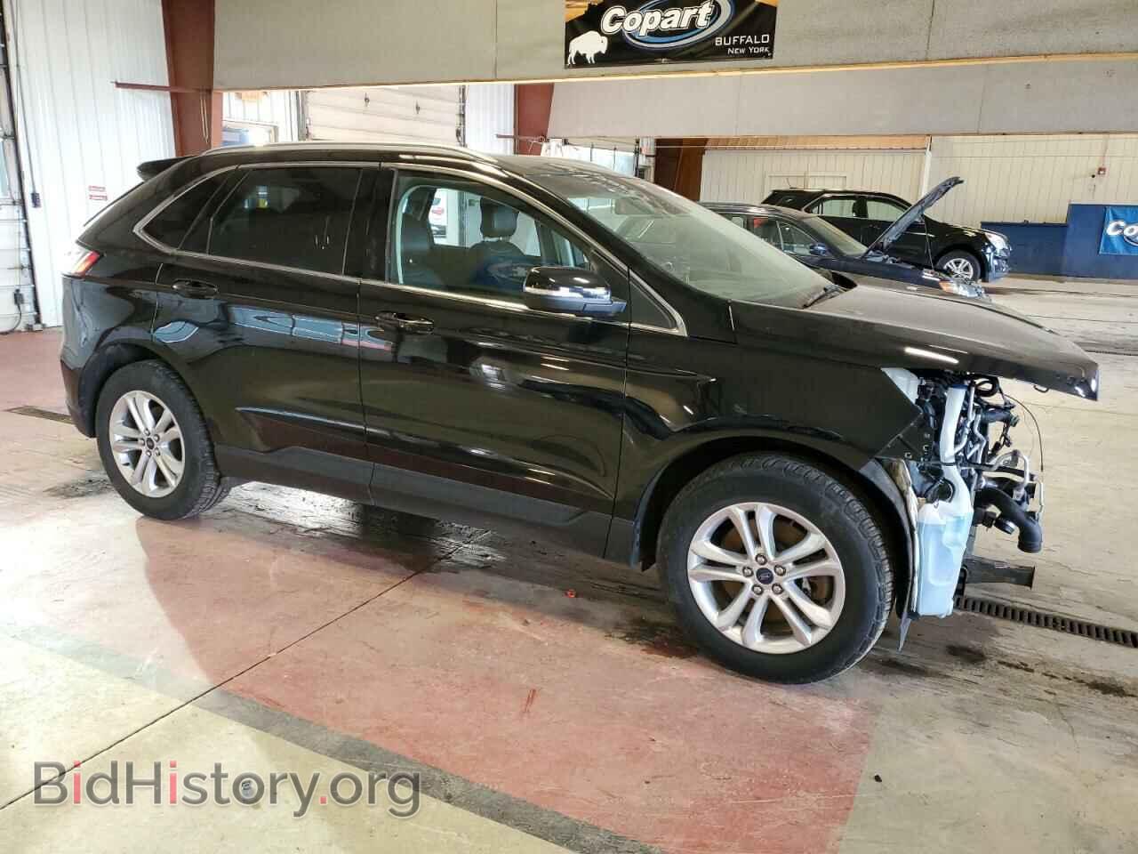 2019 FORD EDGE - VIN: 2FMPK4J9XKBC75112 - Фото 4