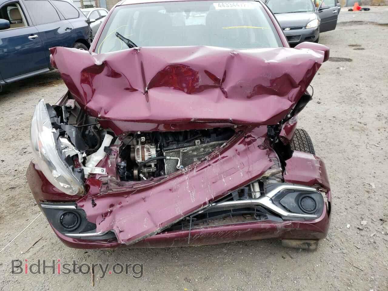 2017 MITSUBISHI MIRAGE - VIN: ML32A3HJ9HH007372 - Фото 9
