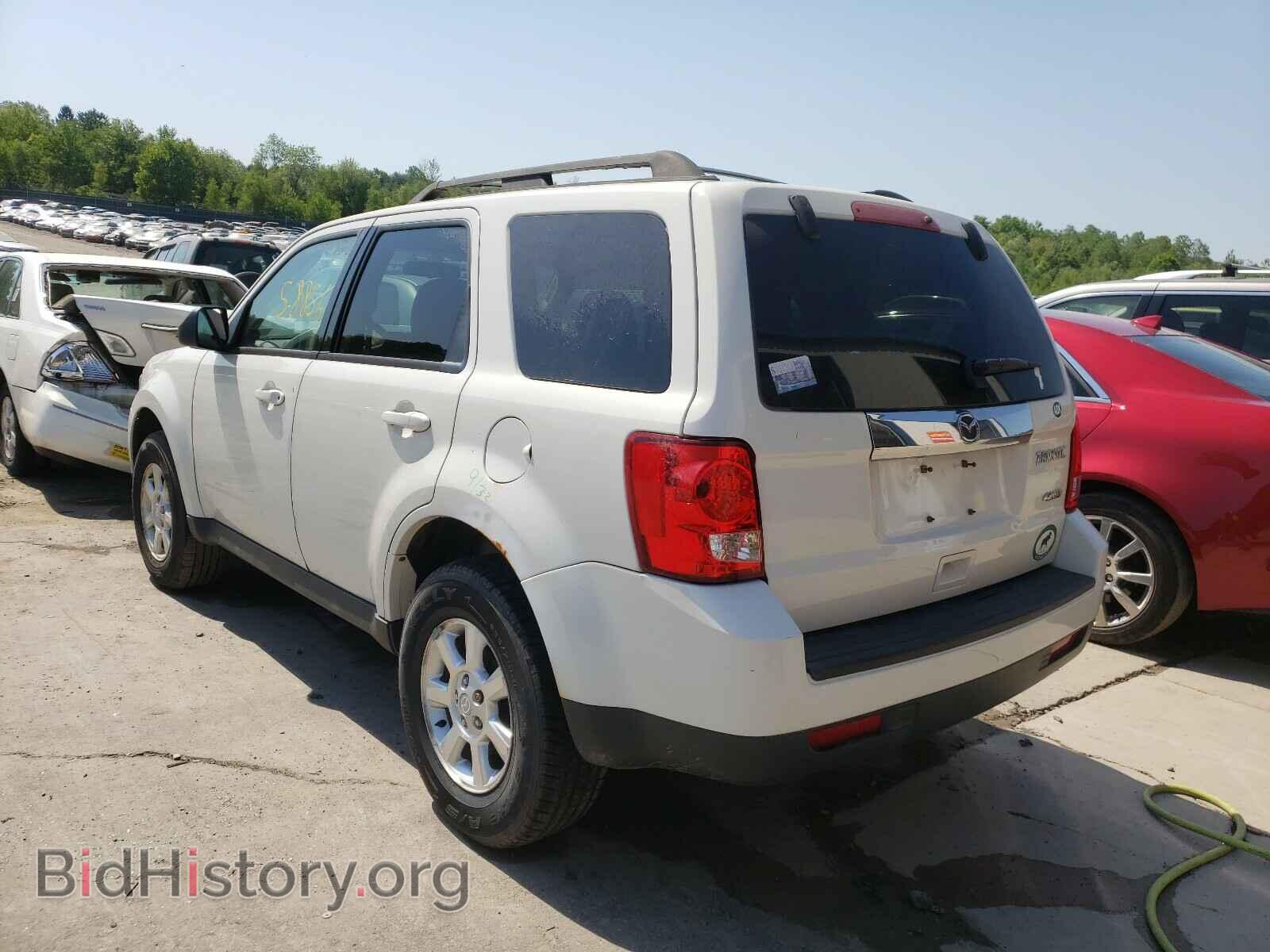 2011 MAZDA TRIBUTE - VIN: 4F2CY9C78BKM01726 - Фото 3