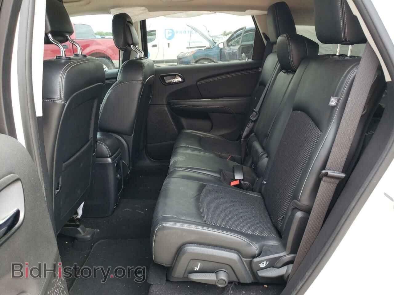 2016 DODGE JOURNEY - VIN: 3C4PDCGB4GT203191 - Фото 6