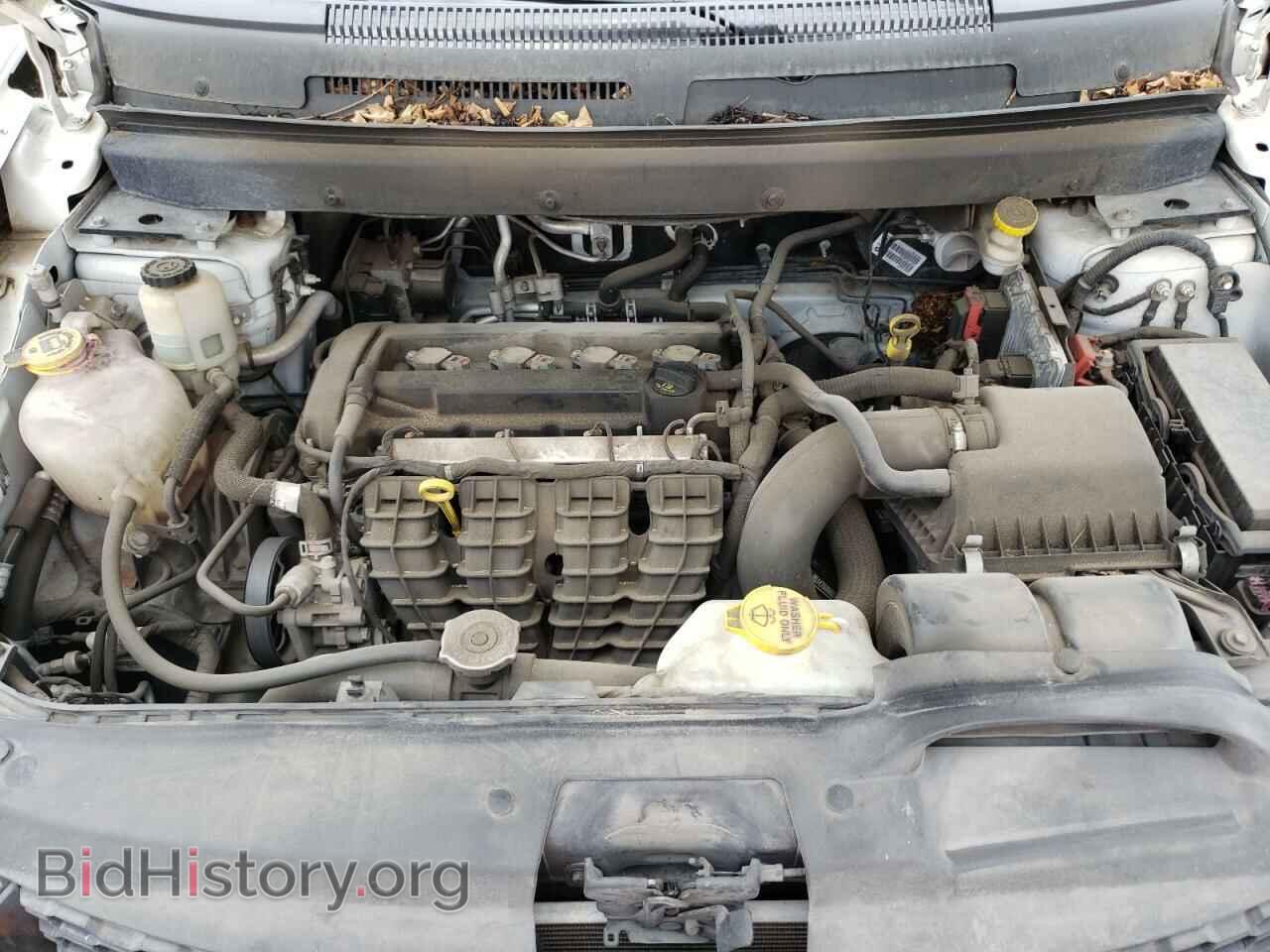 2016 DODGE JOURNEY - VIN: 3C4PDCGB4GT203191 - Фото 7