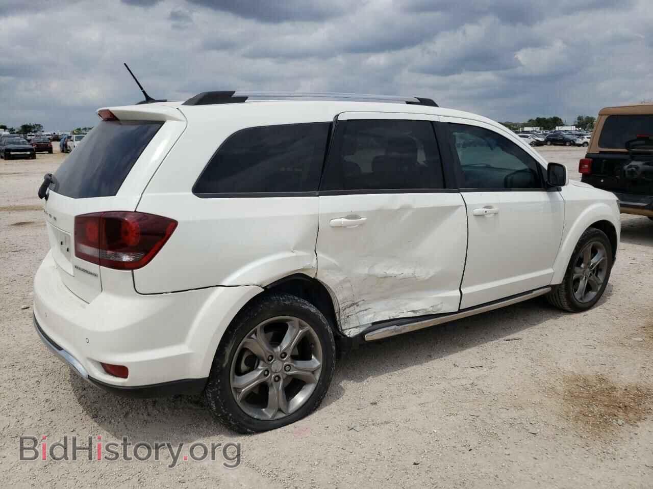 2016 DODGE JOURNEY - VIN: 3C4PDCGB4GT203191 - Фото 9