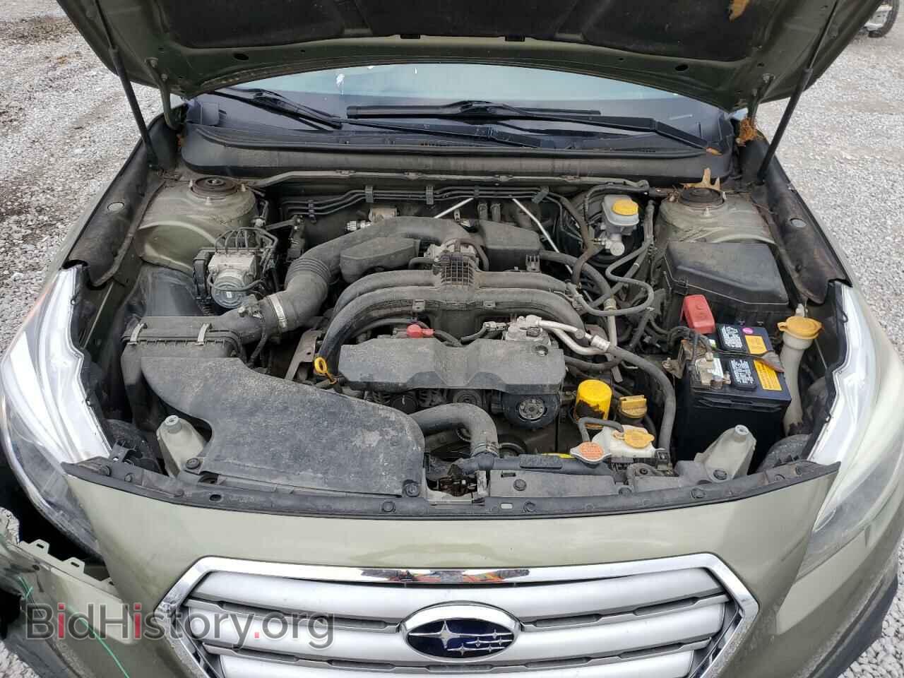 2016 SUBARU OUTBACK - VIN: 4S4BSAHC4G3310034 - Фото 12