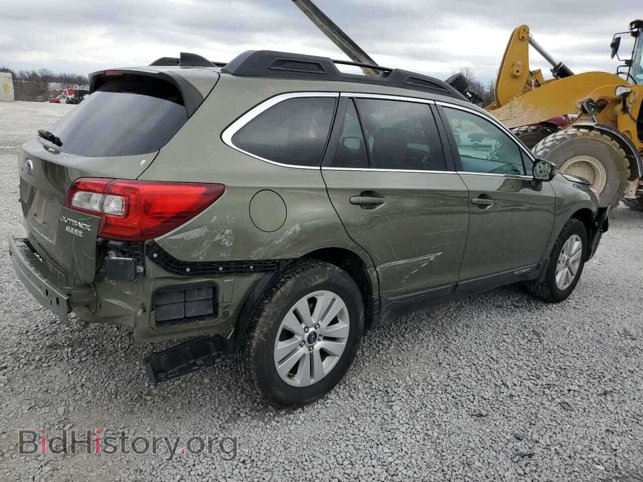 2016 SUBARU OUTBACK - VIN: 4S4BSAHC4G3310034 - Фото 3