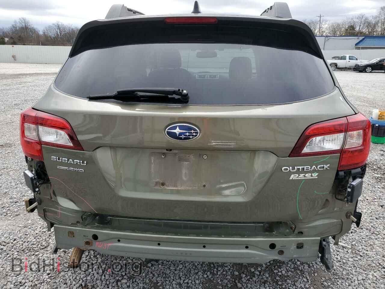 2016 SUBARU OUTBACK - VIN: 4S4BSAHC4G3310034 - Фото 6