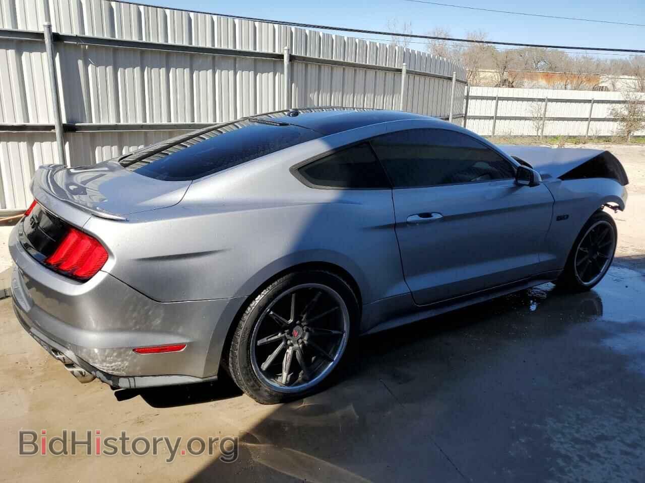 2020 FORD MUSTANG - VIN: 1FA6P8CF1L5130094 - Фото 3